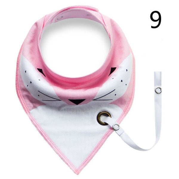 Baby Bibs Bandana