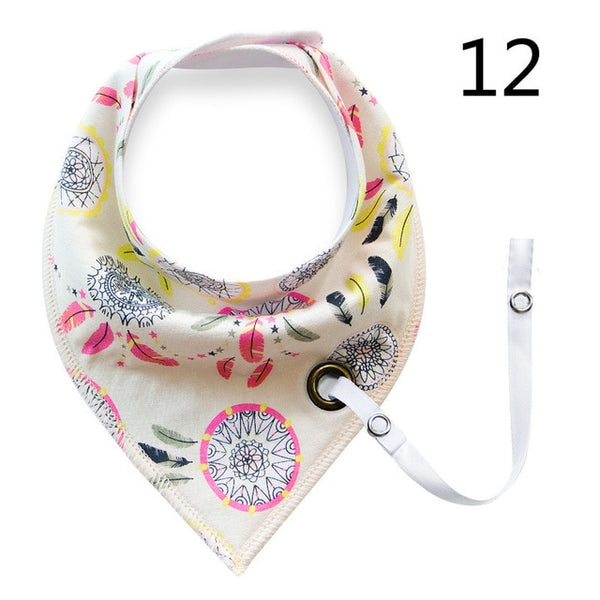 Baby Bibs Bandana