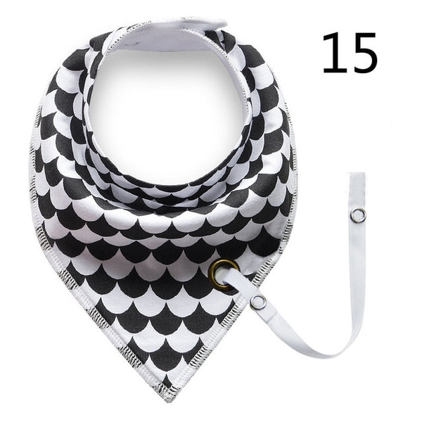 Baby Bibs Bandana