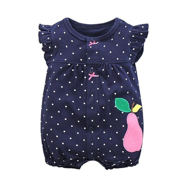 Baby Girls Romper 0-18M