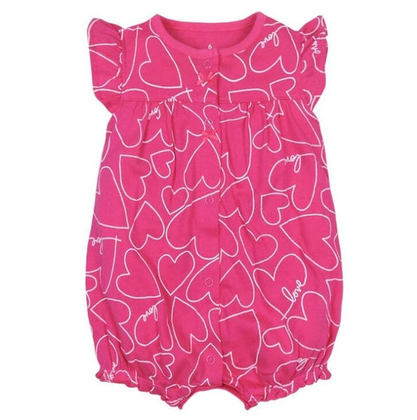 Baby Girls Romper 0-18M