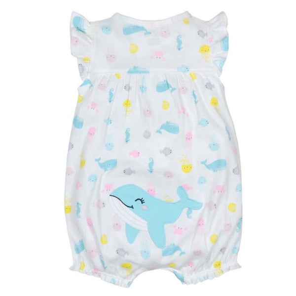 Baby Girls Romper 0-18M