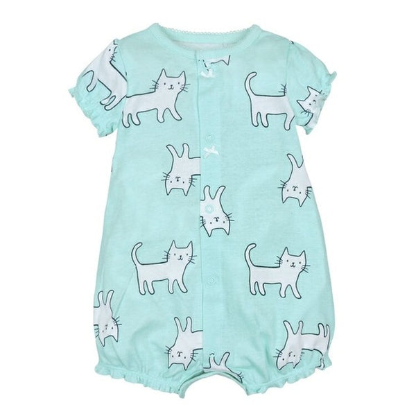 Baby Girls Romper 0-18M