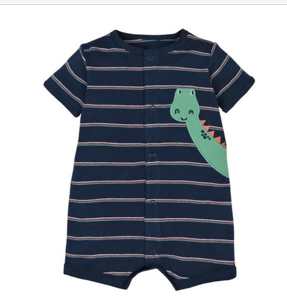 Unisex Baby Romper 6-24M