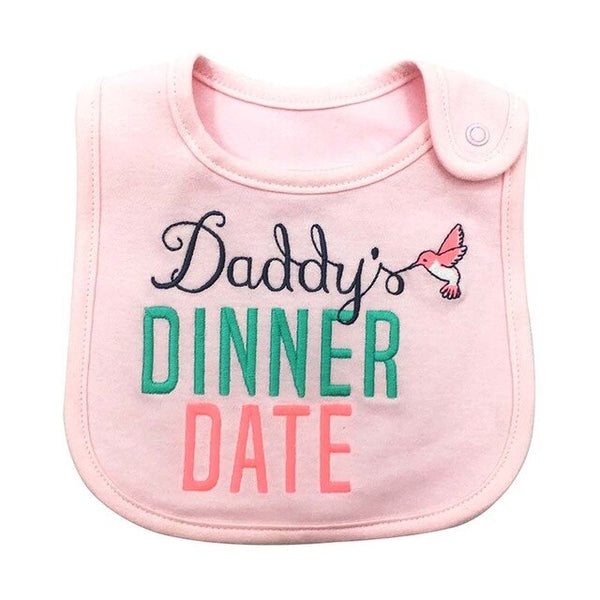 100% Cotton Baby Bibs Bandana