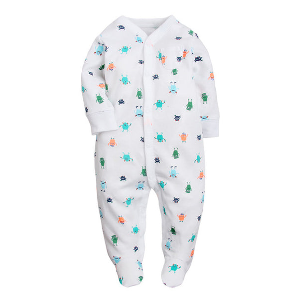 Baby Romper 3-12M