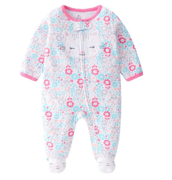 Baby Romper 3-12M