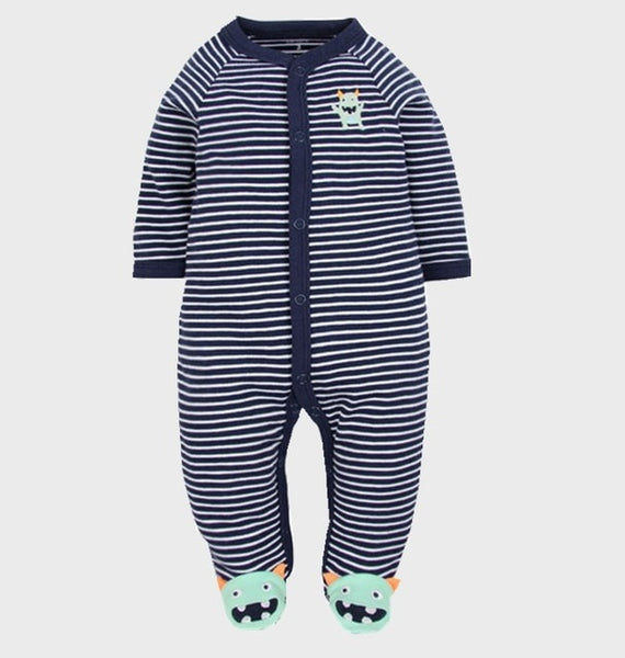 Baby Romper 3-12M