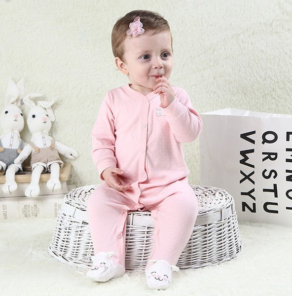 Baby Romper 3-12M