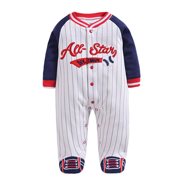Baby Romper 3-12M