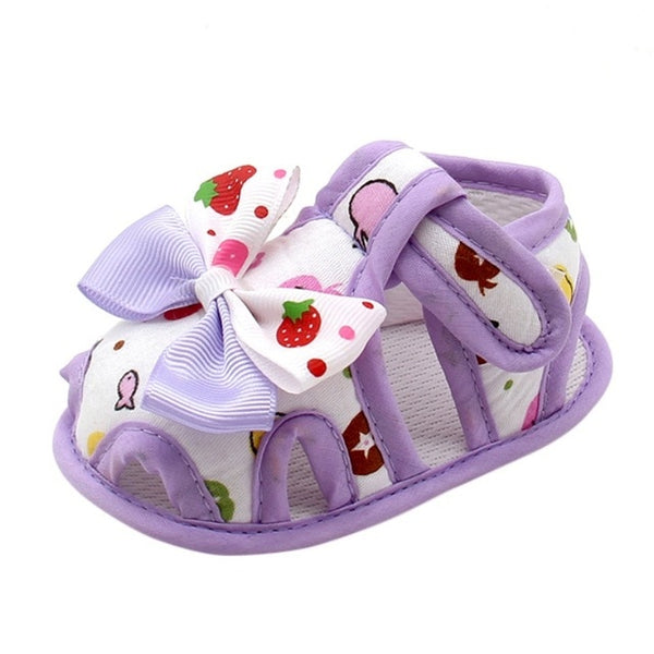 Baby Girls First Walkers 0-18 Months