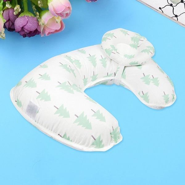 2pcs/set Baby Nursing Pillow