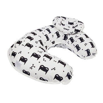 2pcs/set Baby Nursing Pillow