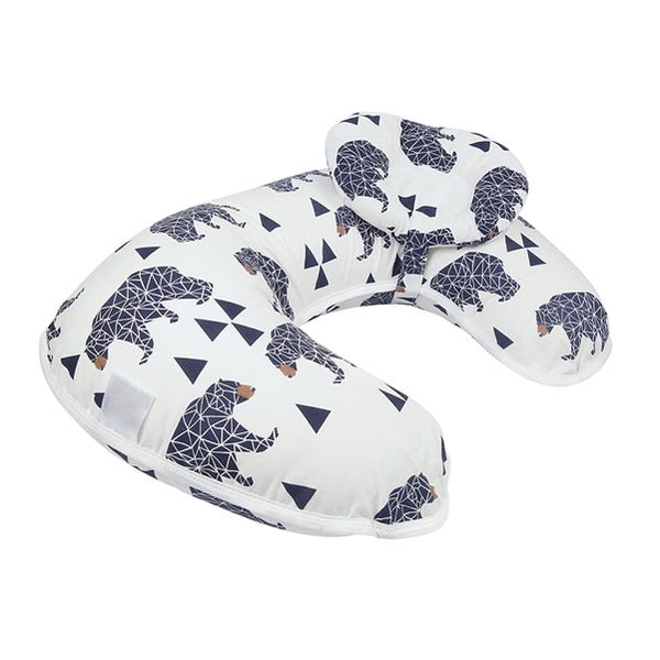2pcs/set Baby Nursing Pillow