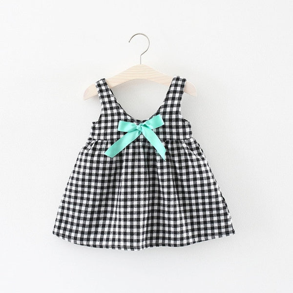 Baby Girls Dress + Hat 0-2 Years