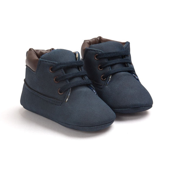 Baby Boys First Walkers Shoes 0-18 Months
