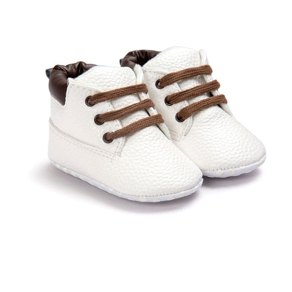 Baby Boys First Walkers Shoes 0-18 Months