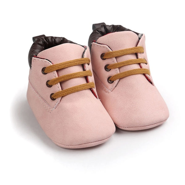 Baby Boys First Walkers Shoes 0-18 Months