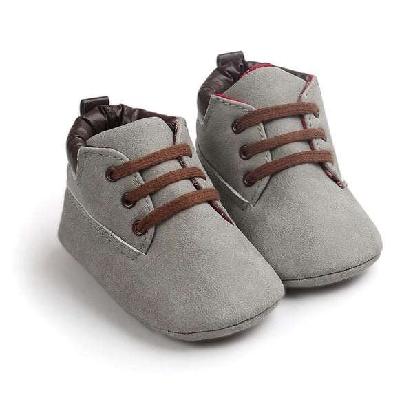 Baby Boys First Walkers Shoes 0-18 Months