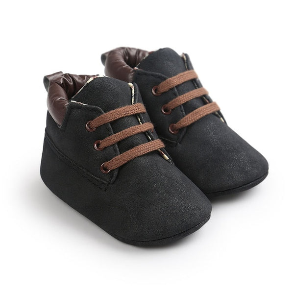 Baby Boys First Walkers Shoes 0-18 Months