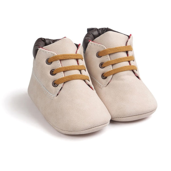 Baby Boys First Walkers Shoes 0-18 Months