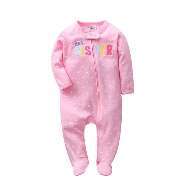 Baby Romper 3-12M