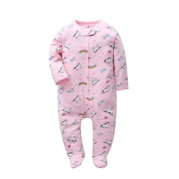 Baby Romper 3-12M