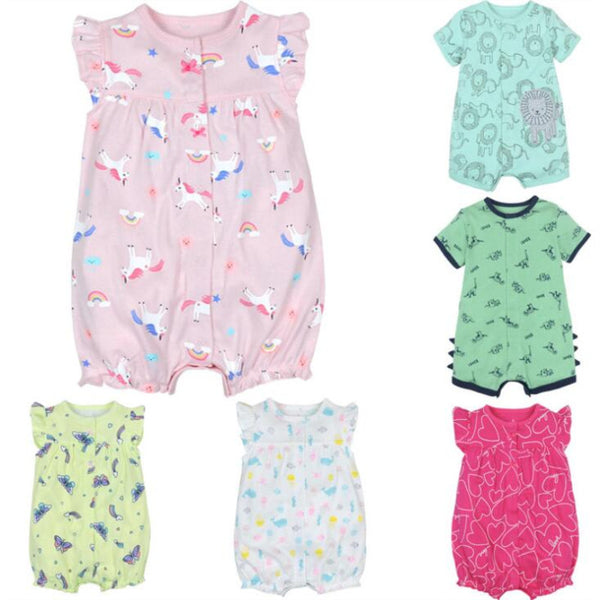 Baby Romper 6-24M