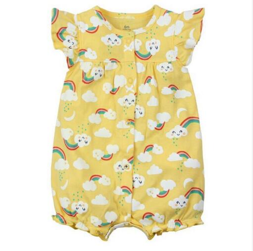 Baby Romper 6-24M