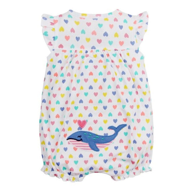 Baby Romper 6-24M