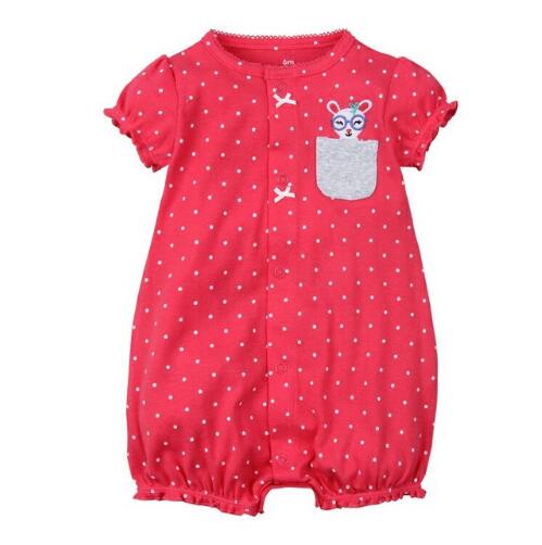 Baby Romper 6-24M