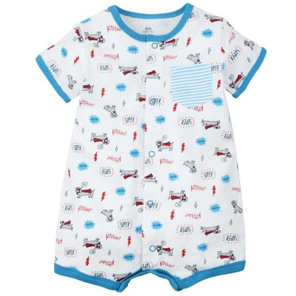 Baby Romper 6-24M