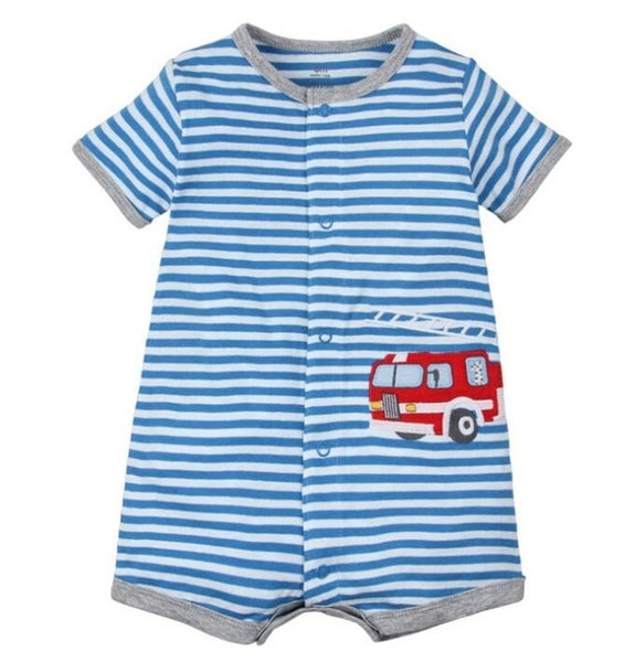 Baby Romper 6-24M
