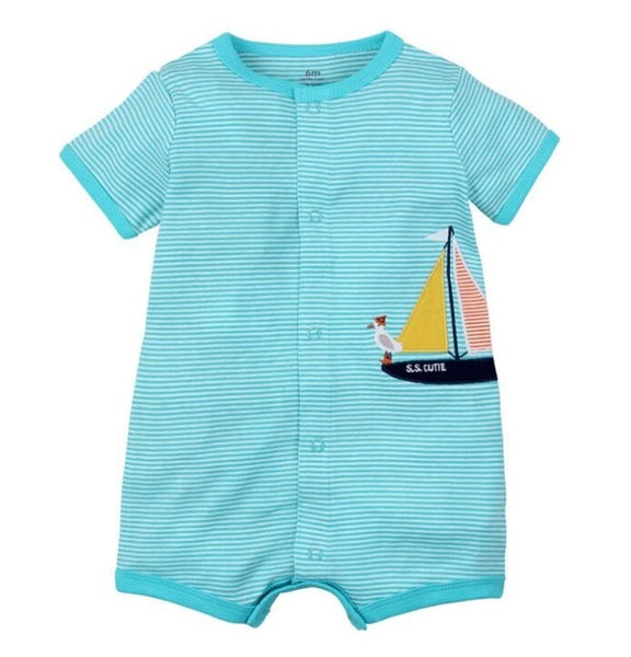 Baby Romper 6-24M