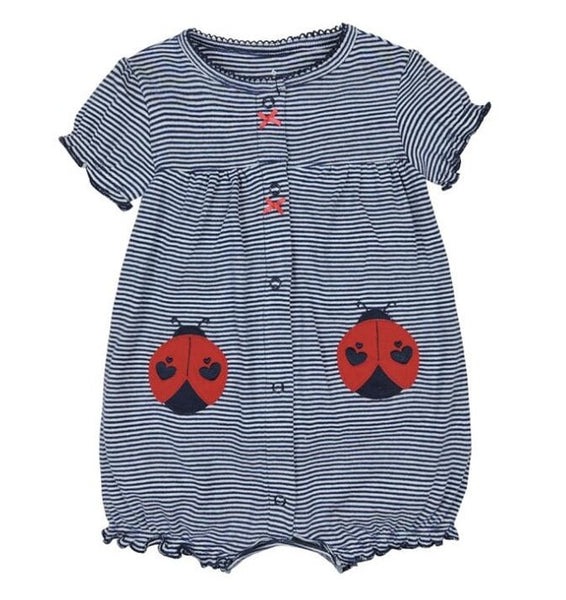 Baby Romper 6-24M