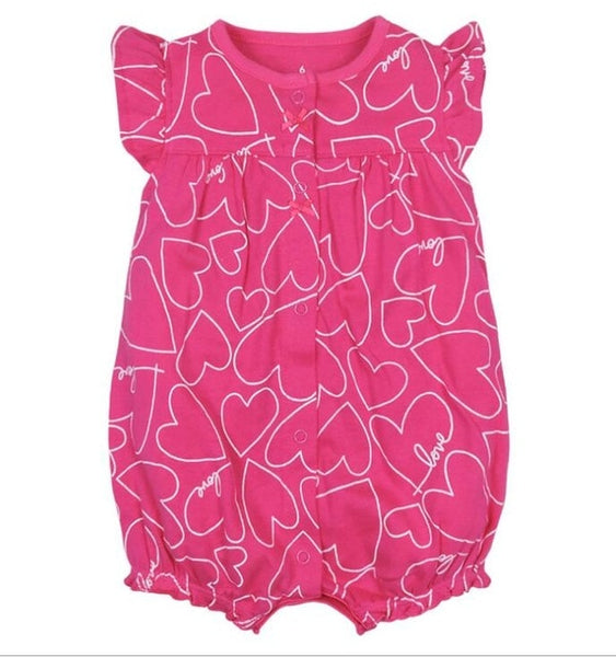 Baby Romper 6-24M