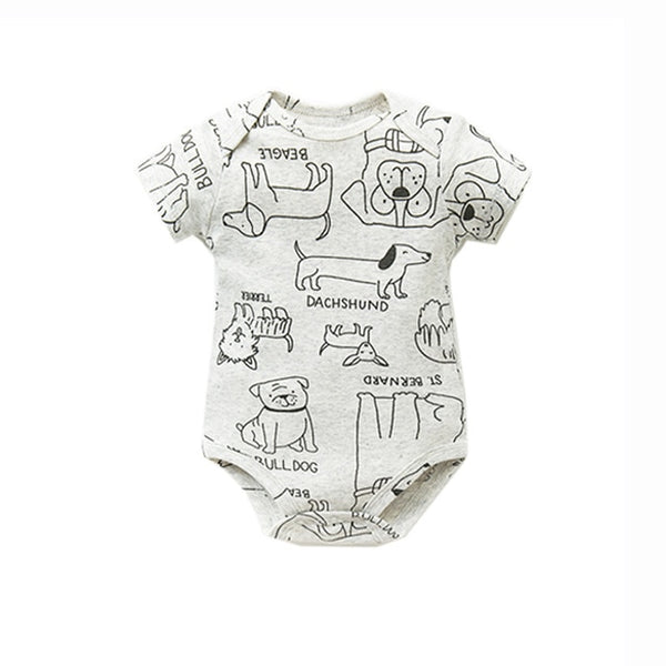 Baby Bodysuit 0-24M