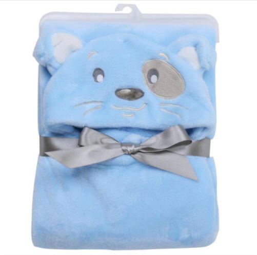 Lovely Fleece Baby Bath Towel