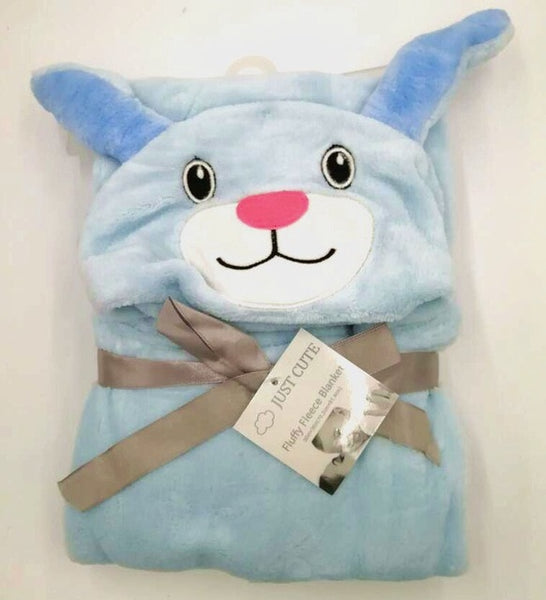 Lovely Fleece Baby Bath Towel