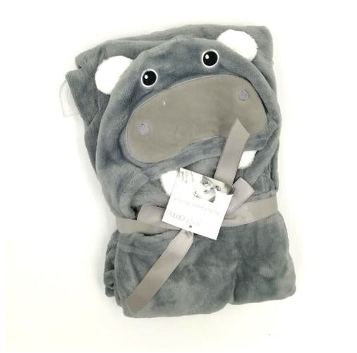 Lovely Fleece Baby Bath Towel