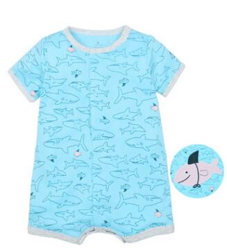 Unisex Baby Romper 6-24M