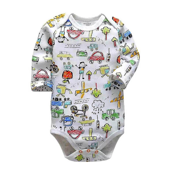Baby Bodysuit 0-24M