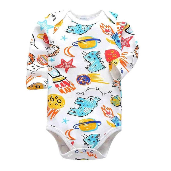 Baby Bodysuit 0-24M