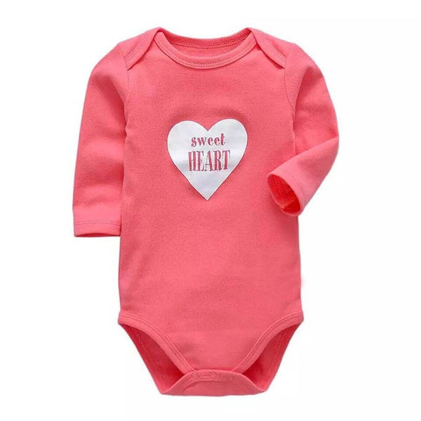 Baby Bodysuit 0-24M