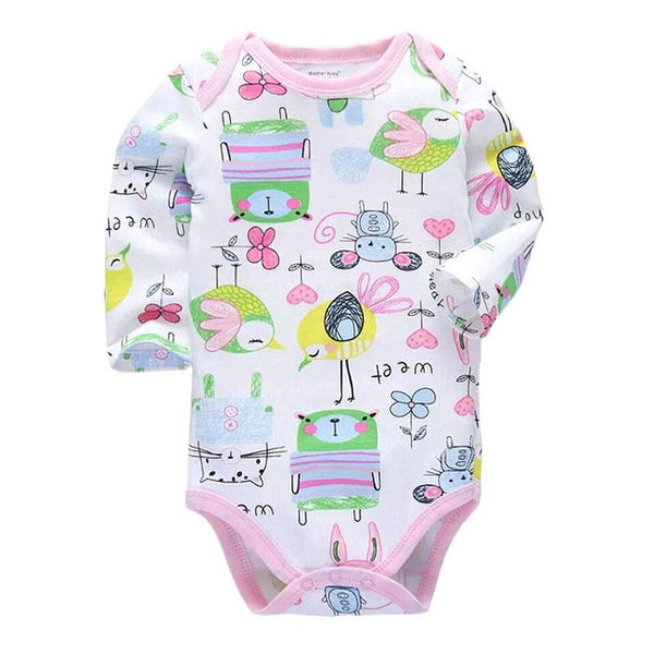 Baby Bodysuit 0-24M