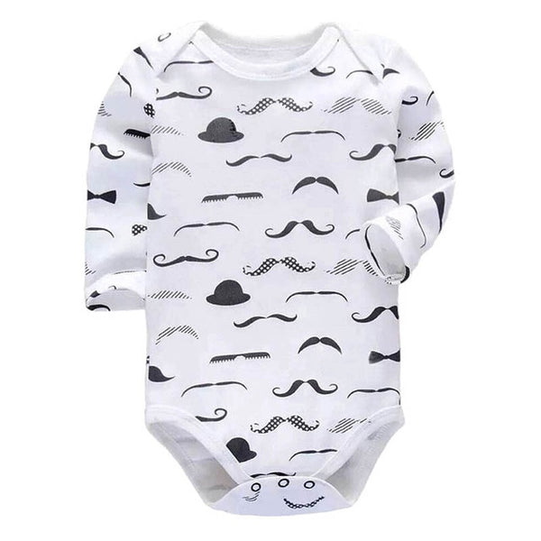 Baby Bodysuit 0-24M