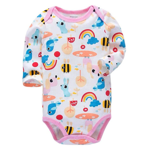Baby Bodysuit 0-24M