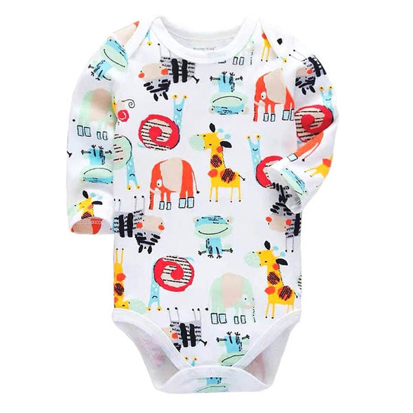 Baby Bodysuit 0-24M