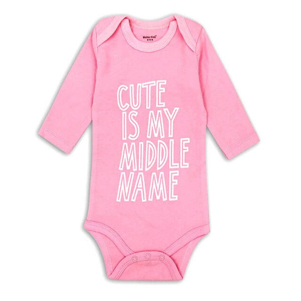 Baby Bodysuit 0-24M