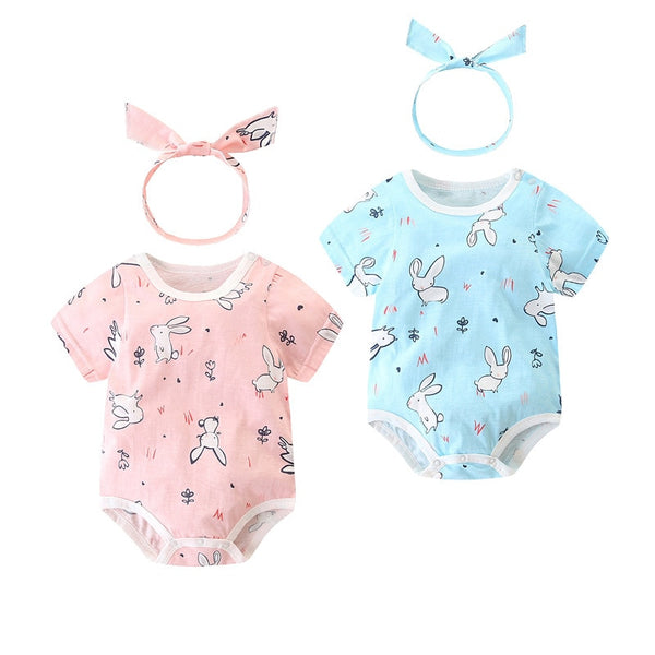 Baby Girls Bodysuit 3-24M